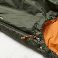 Fjallraven Abisko Summer Mummie Slaapzak Olive One Size - thumbnail