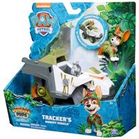 Paw Patrol Jungle Pups Deluxe Vehicle Tracker - thumbnail
