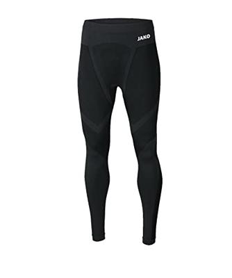 JAKO 6555 Long Tight Comfort 2.0 - Zwart - XXS