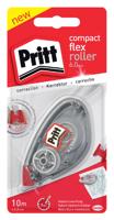 Pritt correctieroller Compact Flex 6 mm x 10 m, op blister - thumbnail