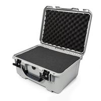 NANUK Transportkoffer Mod. 933 (b x h x d) 457 x 241 x 330 mm Zilver 933-1005 - thumbnail