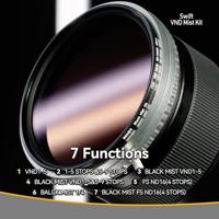 NiSi Swift VND Mist Kit 67mm OUTLET - thumbnail