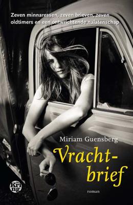 Vrachtbrief (Paperback) Vrachtbrief (Paperback)