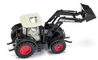 Wiking 036312 H0 Landbouw Claas Arion 640 met laadschop 150 - thumbnail