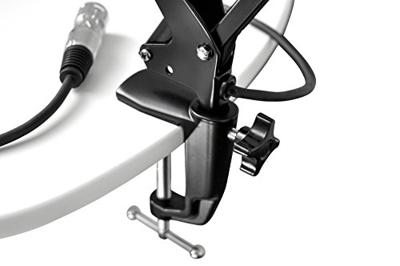 Tie Studio FLEXIBLE MIC STAND PRO Microfoontafelstatief Schroefdraad (buiten): 5/8 Tie Studio FLEXIBLE MIC STAND PRO Microfoontafelstatief Schroefdraad (buiten): 5/8