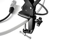 Tie Studio FLEXIBLE MIC STAND PRO Microfoontafelstatief Schroefdraad (buiten): 5/8 - thumbnail