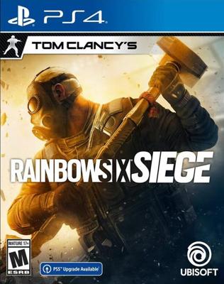 Rainbow Six Siege