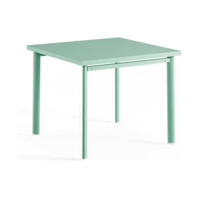 EMU Star tuintafel 90x90 cm Spring Green