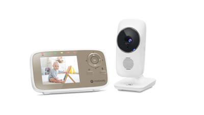 Baby monitor Motorola 2,8" - thumbnail