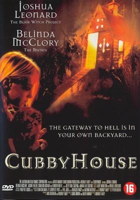 Cubby House - DVD (5410504967061) Cubby House - DVD (5410504967061)
