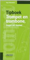 Tipboek trompet en trombone met tipcodes - thumbnail