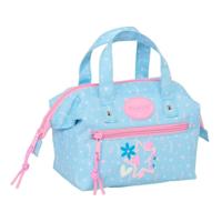 Reistasje BlackFit8 Smile Roze Licht Blauw 26.5 x 17.5 x 12.5 cm - thumbnail