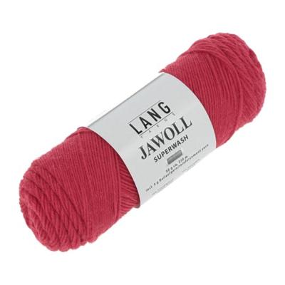 Lang Yarns Jawoll 60 Rood Lang Yarns Jawoll 60 Rood