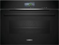 Siemens CS736G1B1 Inbouw combi stoomoven Zwart - thumbnail