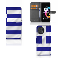 Motorola Edge 20 Lite | Bookstyle Case | Griekenland - thumbnail