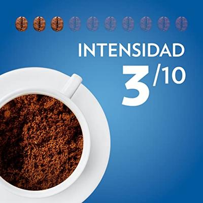 Lavazza Caffè Decaffeinato - gemalen koffie 250 gram blik Lavazza Caffè Decaffeinato - gemalen koffie 250 gram blik