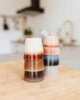 Studio Tavola Koffieset Earth (bekers & koffiekopjes) - 12 stuks - thumbnail