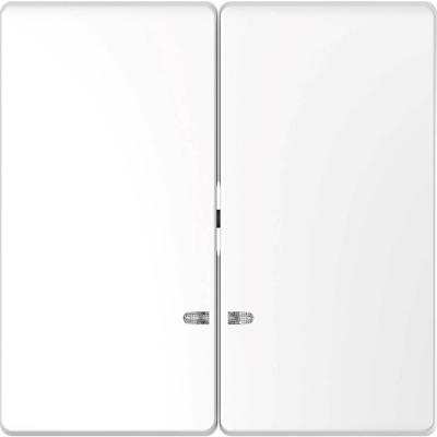 Merten MEG3420-6035 Wisselschakelaar Afdekking System Design Wit 1 stuk(s)