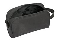 Reistasje Sevilla Fútbol Club Business Zwart 24 x 15 x 10 cm - thumbnail