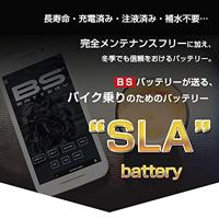 BS-BATTERY Bs-batterij batterij "btz12 / btz12s-bs". battery btz12s bs sla - thumbnail