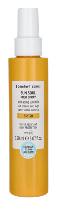 Comfort Zone Sun Soul Milk Spray SPF30 150ml Zonbescherming