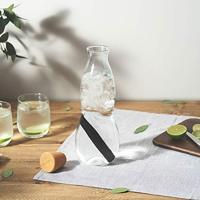 Black+Blum Eau Carafe - 1.1Ltr
Zwarte+Blum Eau Karaf - 1.1Ltr - thumbnail
