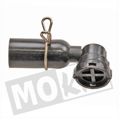 Filter klepdeksel SLS China GY6 50 Filter klepdeksel SLS China GY6 50