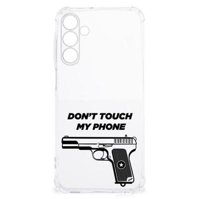 Samsung Galaxy A15 Anti Shock Case Pistol DTMP Samsung Galaxy A15 Anti Shock Case Pistol DTMP