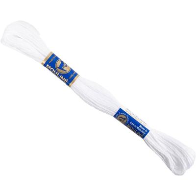 Creativ Company Borduurgaren, wit, 12x8 m/ 1 doos