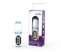 Scala SC 8271 Infrarood koortsthermometer Meten zonder aanraking - thumbnail