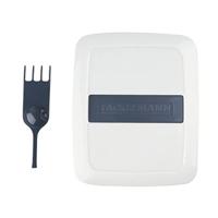 Fackelmann easyprepare Frietsnijder - Kunststof/rvs - 3 delig - thumbnail