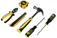 Gereedschapsset Bensontools 6 Onderdelen - thumbnail