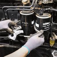 HAZET Oliefilterketting 2171-8LG - 1/2 inch (12,5 mm) vierkant hol - 50 - 150 mm - thumbnail