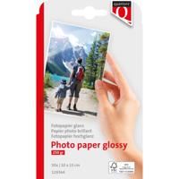 Fotopapier quantore 10x15cm glans 50vel 250gr - thumbnail