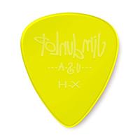 Dunlop Gels Extra Heavy 12-pack plectrumset geel - thumbnail