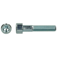 pgb-Europe PGB-FASTENERS | BZK schroef 8.8 GD ISO4762 M10x55 Zn | 100 st 912801010000553 - thumbnail