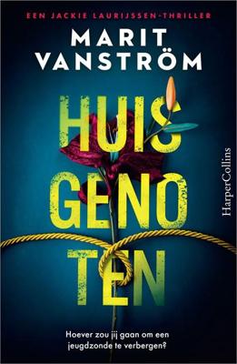 Huisgenoten - Marit Vanström - ebook