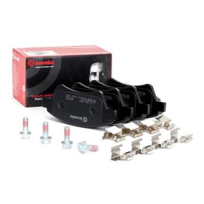 Remblokken set P68034