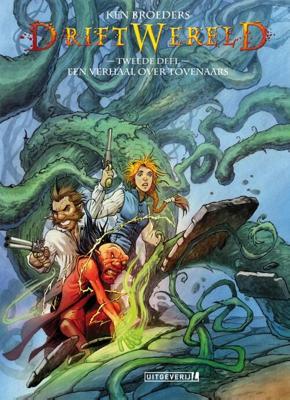 Een verhaal over tovenaars - Ken Broeders - Paperback (9789088866456)