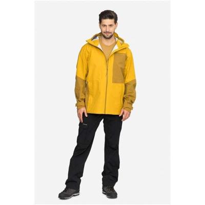 VIKING Numani Man vyriška striukė, rudos ir geltonos spalvos, dydis M