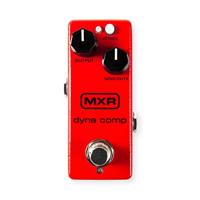 MXR M291 Dyna Comp Mini Compressor effectpedaal - thumbnail