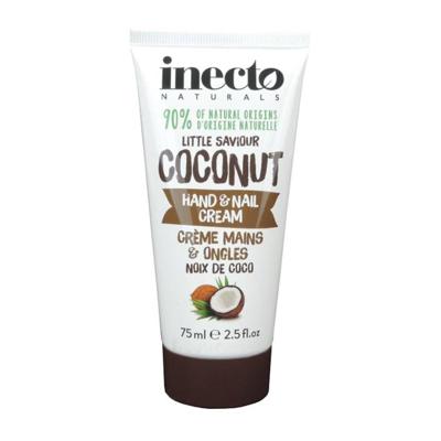Inecto Naturals Coconut Hand- & Nagelcreme