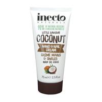 Inecto Naturals Coconut Hand- & Nagelcreme - thumbnail
