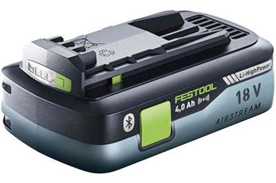 Festool Accessoires BP 18 Li 4,0 HPC-ASI - 205034 Festool Accessoires BP 18 Li 4,0 HPC-ASI - 205034