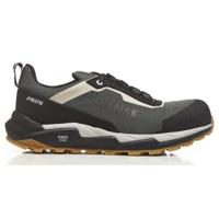 No Risk athletic low green 1219.08 s3l | groen/zwart | maat 41 - 00.071.071.41 - thumbnail