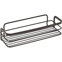 Metaltex Doucherek 26x10x6 cm Zwart - thumbnail