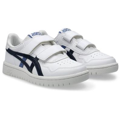 Asics Japan S PS Sportschoen Kinderen White/Midnight 27