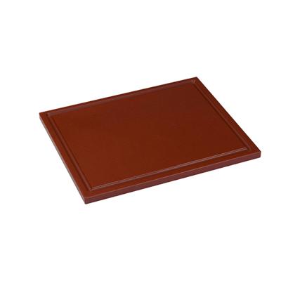 Interlux Snijplaat met sapgoot - 600x400x15mm - Bruin
Interlux Cutting Board with juice groove - 600x400x15mm - Brown Interlux Snijplaat met sapgoot - 600x400x15mm - Bruin
Interlux Cutting Board with juice groove - 600x400x15mm - Brown