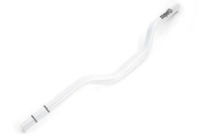 Csepel Riser Stuur 25.4 mm - Wit Csepel Riser Stuur 25.4 mm - Wit