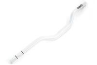 Csepel Riser Stuur 25.4 mm - Wit - thumbnail